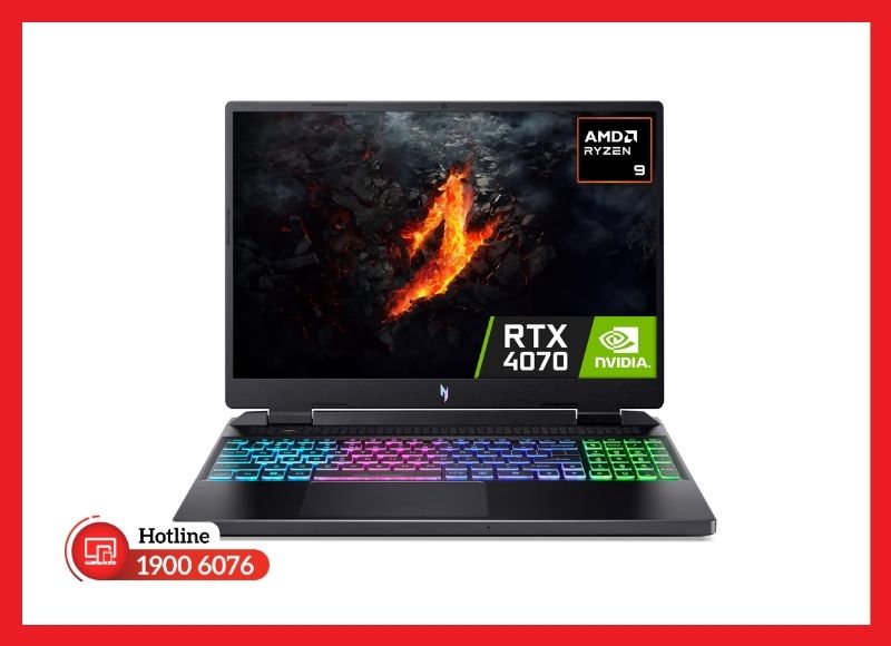 Đặc điểm pin laptop Acer Nitro 16 AN16-42