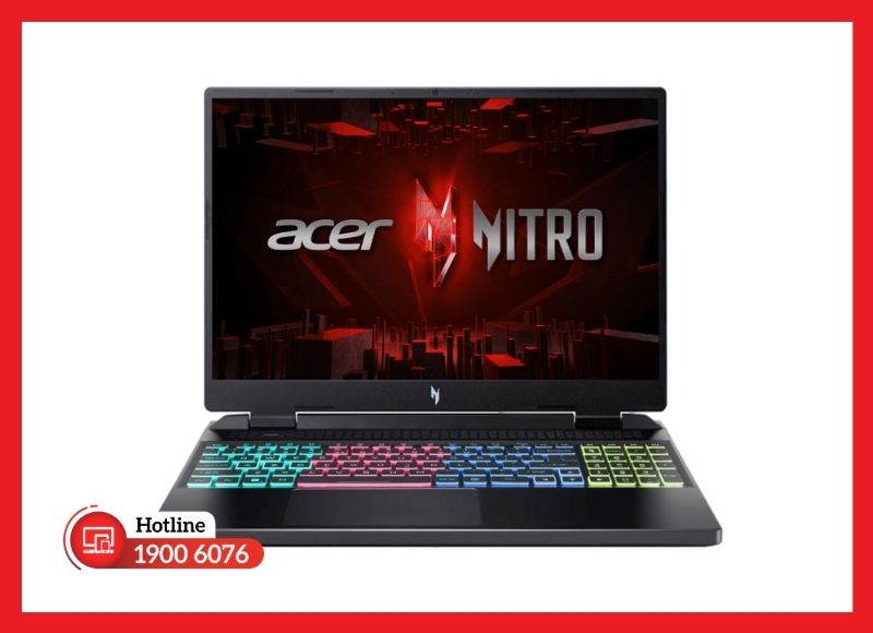 Đặc điểm pin laptop Acer Nitro 16 AN16-51