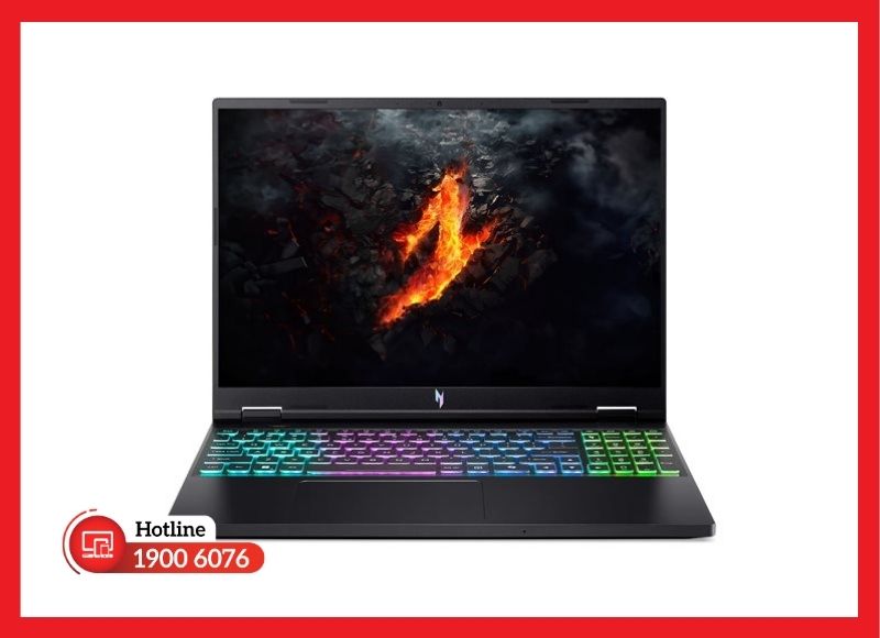 Bảng giá và linh kiện pin laptop Acer Nitro 16 AN16-73 chính hãng.