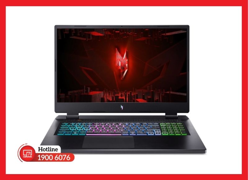 Pin Acer Nitro 17 AN17-71 dung lượng khủng 90Wh chính hãng