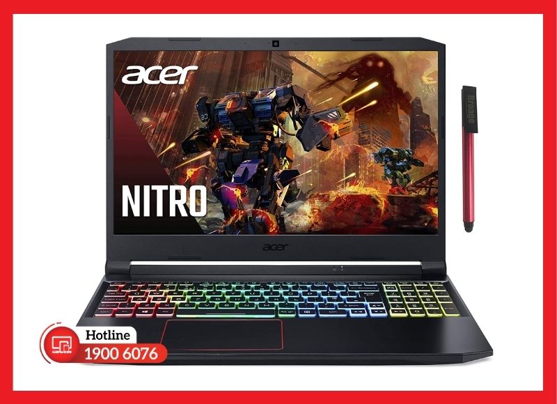 Linh kiện pin chuẩn dung lượng cho Acer Nitro 7 AN715-52