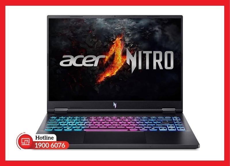 Linh kiện pin chuẩn dung lượng cho Acer Nitro V 14 AN14-41