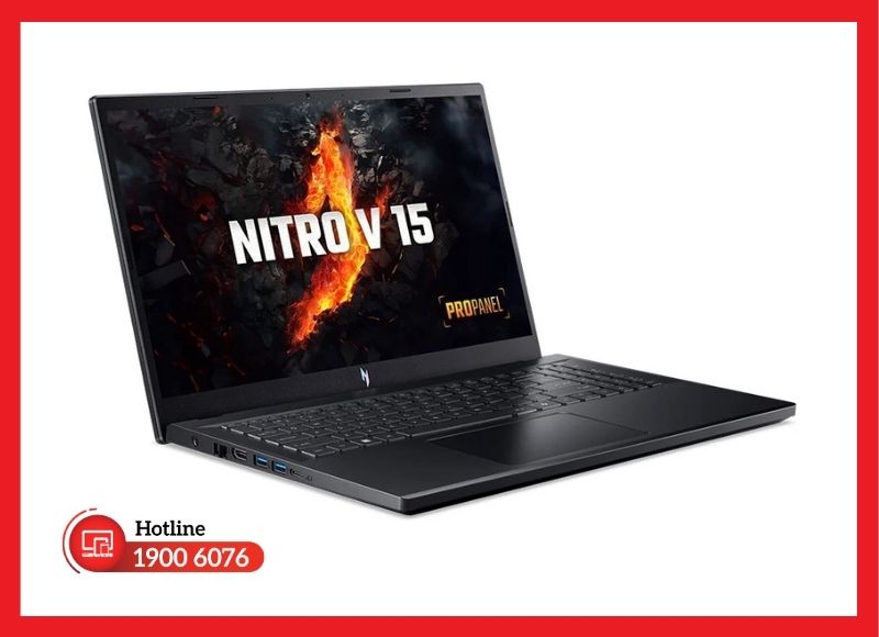 Pin Acer Nitro V 15 ANV15-51 dung lượng 57Wh chuẩn chính hãng