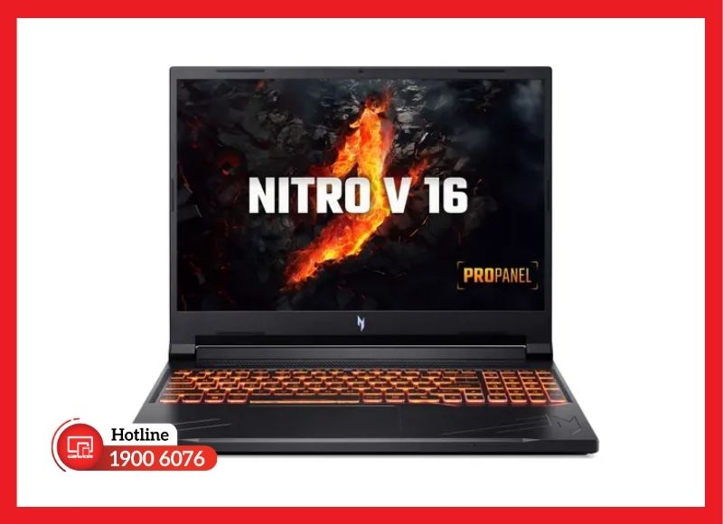 Linh kiện pin chuẩn tương thích cho Acer Nitro V 16 ANV16-41