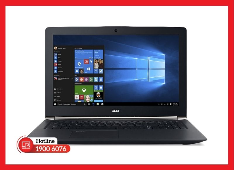 Pin laptop Acer Nitro V VN7-592 chuẩn dung lượng 52Wh