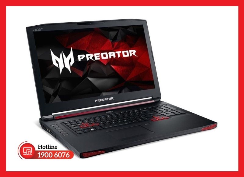 Đặc điểm pin laptop Acer Predator 15 G9-593