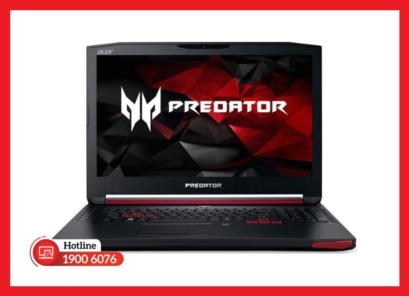 Đặc điểm pin laptop Acer Predator 17 G9-791