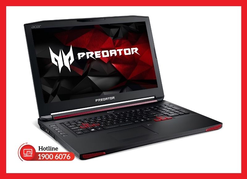 Đặc điểm pin laptop Acer Predator 17 G9-793
