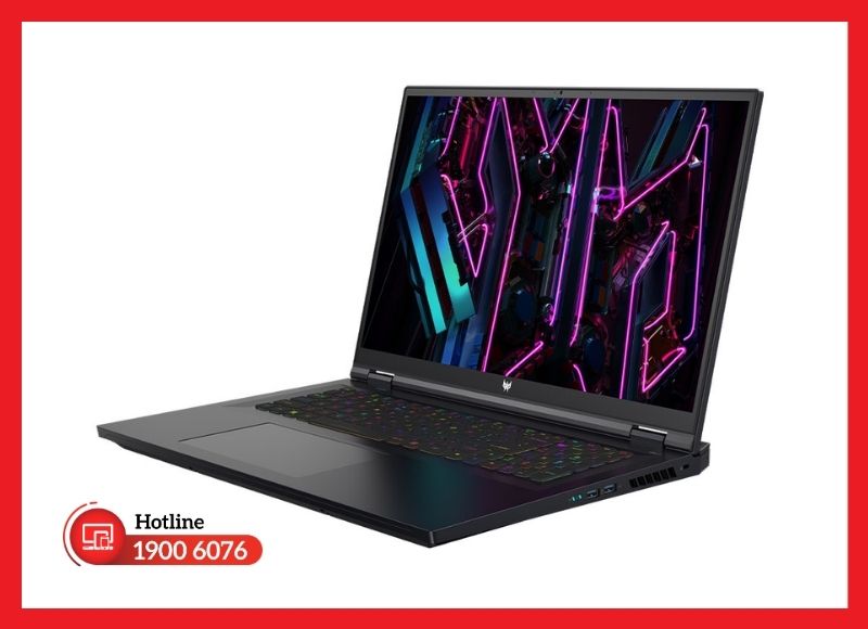 Đặc điểm pin laptop Acer Predator Helios 16 PH16-71