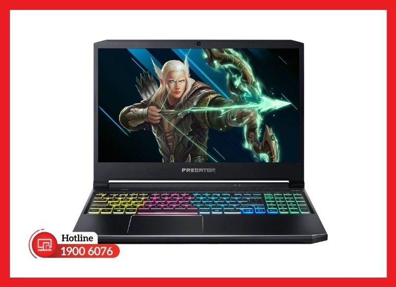 Đặc điểm pin laptop Acer Predator Helios 300 PH315-53