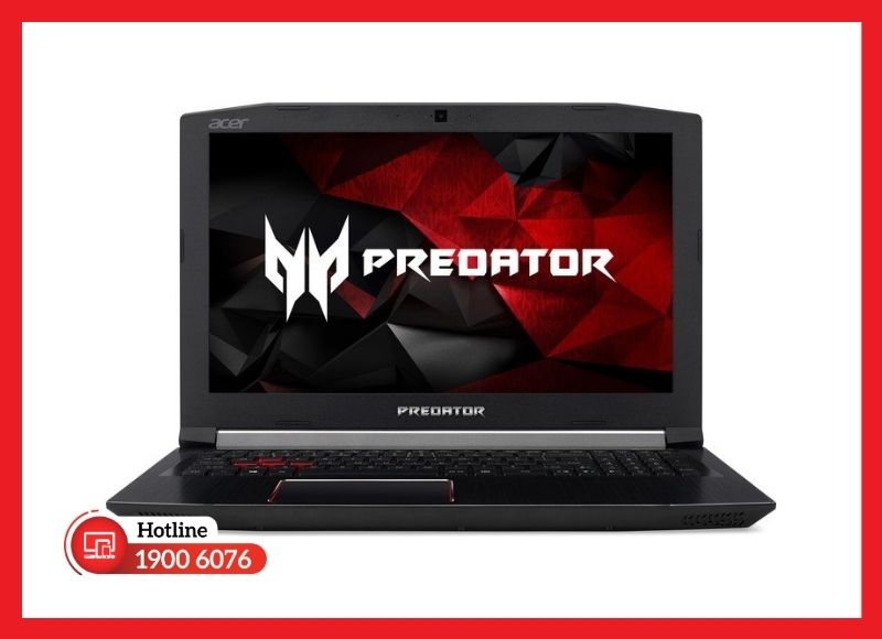 Đặc điểm pin laptop Acer Predator Helios 300 PH317-51