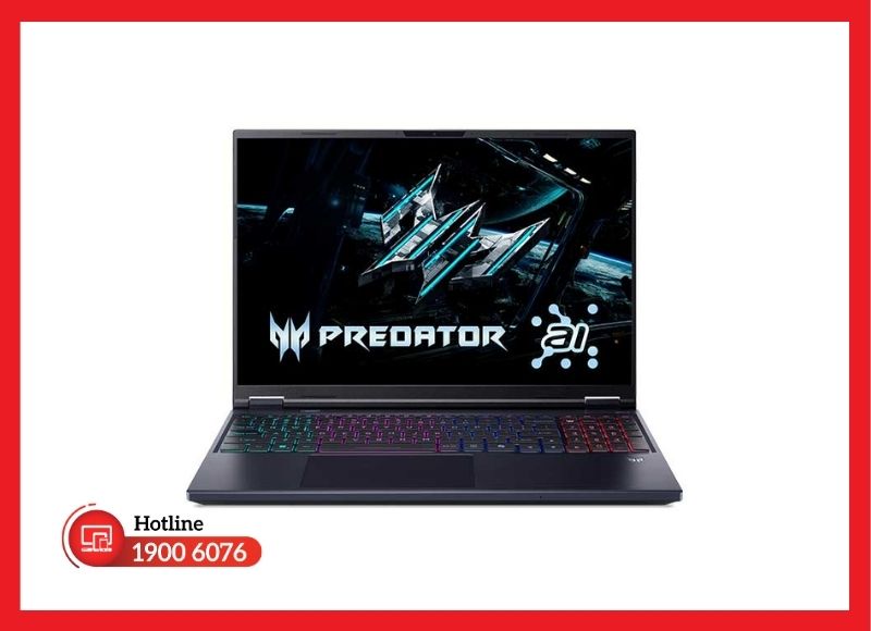 Linh kiện pin chuẩn điện áp cho Acer Predator Helios Neo 16 AI PHN16-73