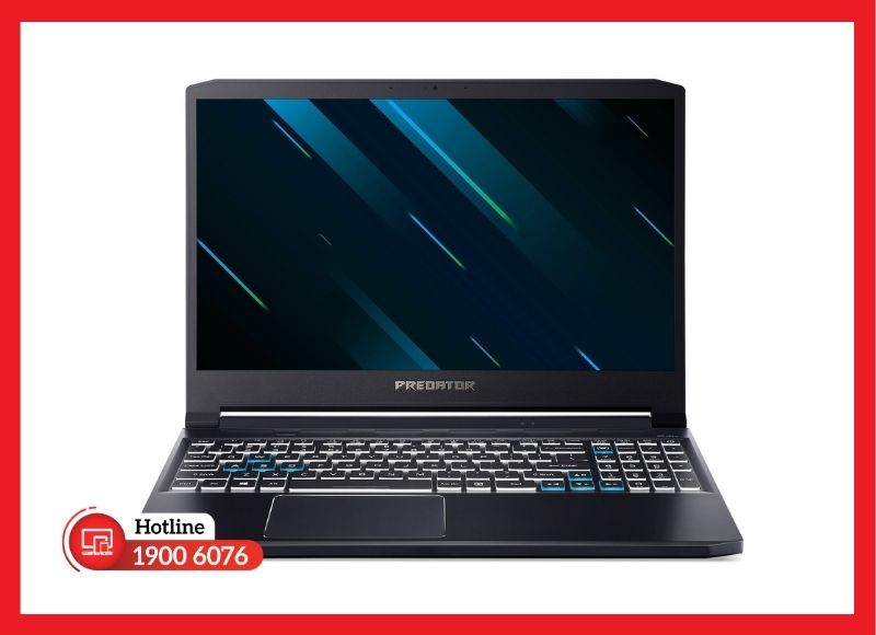 Linh kiện pin chuẩn tương thích điện áp cho Predator Triton 300 PT315-52