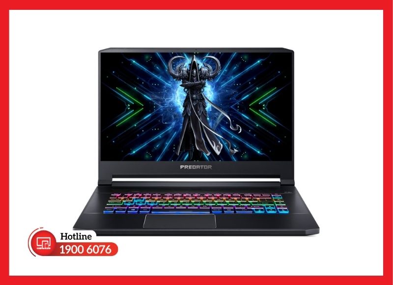 Linh kiện pin chuẩn điện áp 15.4V cho Acer Predator Triton 500 PT515-52
