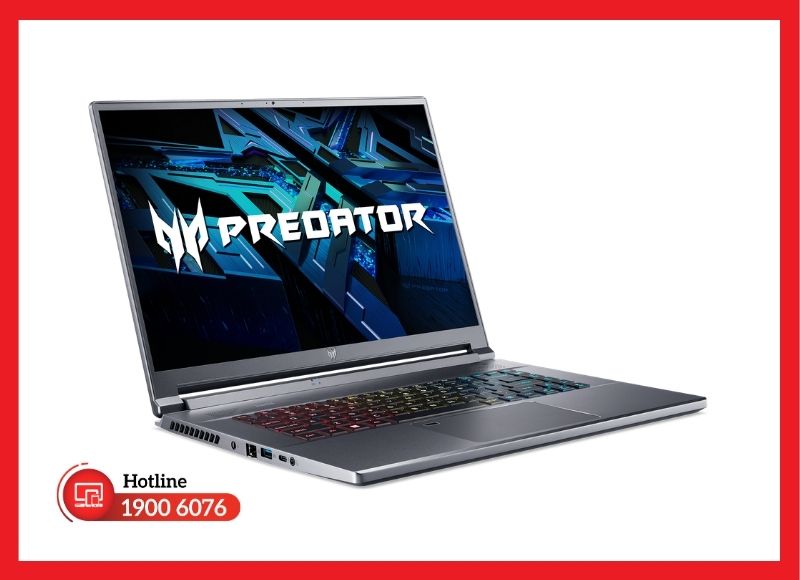 Vỏ nắp đáy Acer Predator Triton 500 PT516-52 cần được mở đúng kỹ thuật