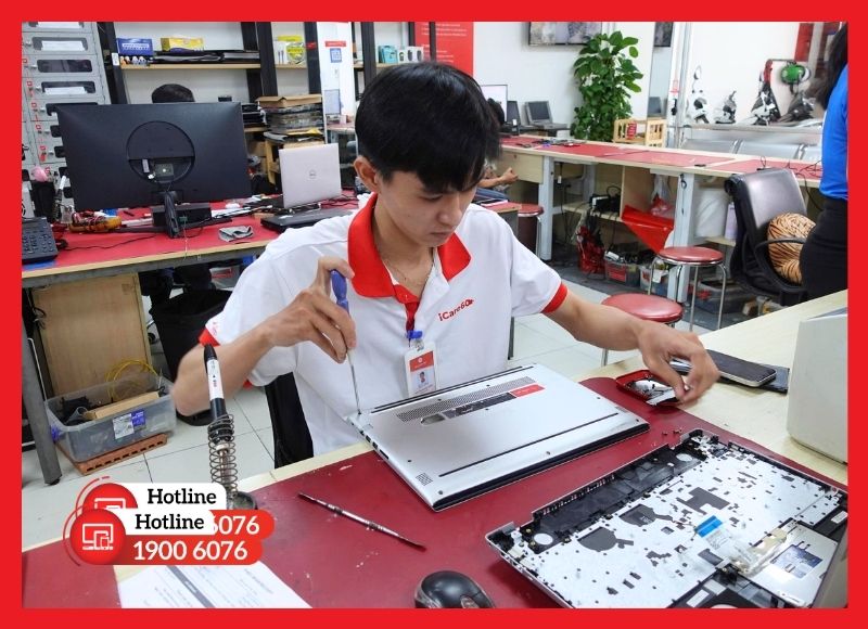 iCare Center luôn chú trọng trải nghiệm hài lòng và sự an tâm của khách hàng