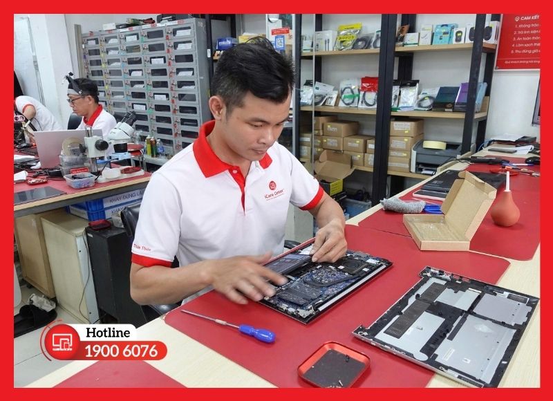 Ưu điểm khi thay pin laptop Acer Swift 3 SF314-42 tại iCare Center