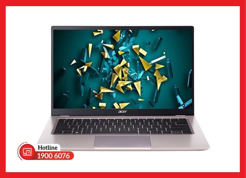 Viên pin dẹt Li-Polymer được tích hợp nguyên khối dưới nắp lưng vỏ nhôm