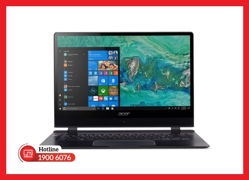 Đặc điểm pin laptop Acer Swift 7 SF714-51