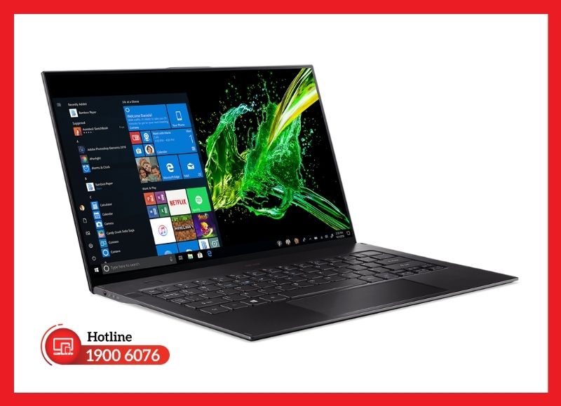 Đặc điểm pin laptop Acer Swift 7 SF714-52