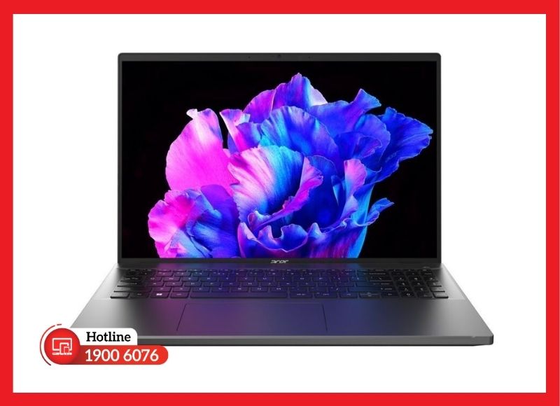 Chọn pin chuẩn dung lượng giúp laptop 16 inch vận hành liên tục