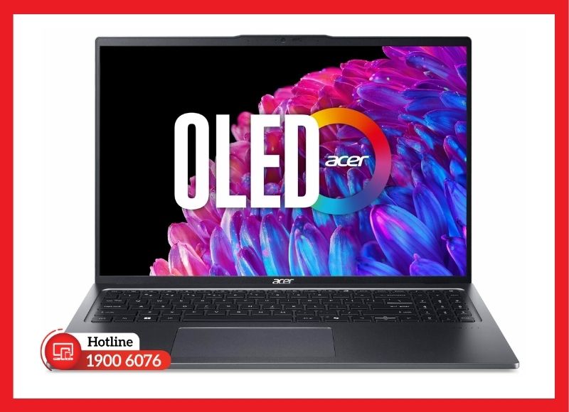 Lựa chọn chuẩn dung lượng pin giúp laptop 16 inch hoạt động bền bỉ