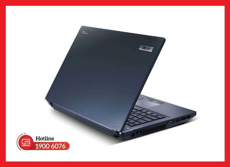 Đặc điểm pin laptop Acer TravelMate 4750