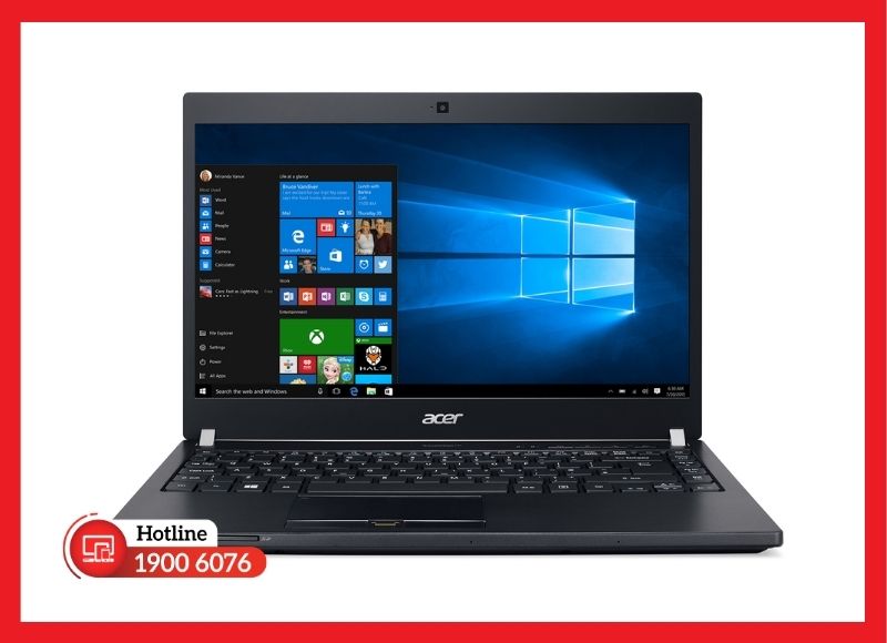 Khối pin dẹt mỏng được thiết kế nằm gọn gàng bên trong khung máy mỏng nhẹ