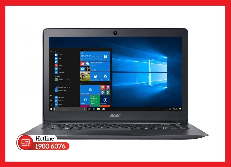 Mở máy kiểm tra chuẩn mã pin AC14B8K giúp máy nạp xả nguồn điện ổn định