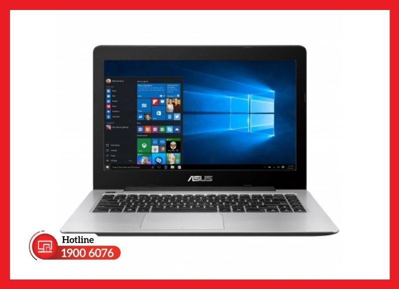 Đặc điểm pin laptop ASUS A455