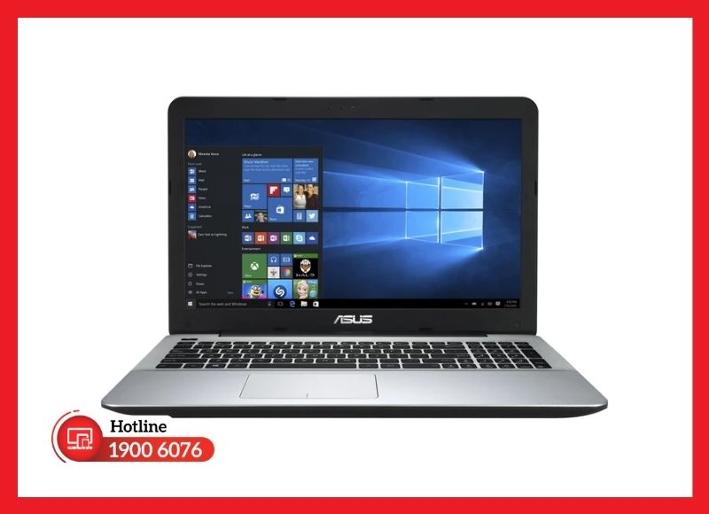 Đặc điểm pin laptop ASUS A555