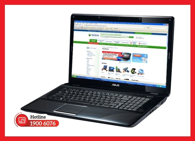 Đặc điểm pin laptop ASUS A72