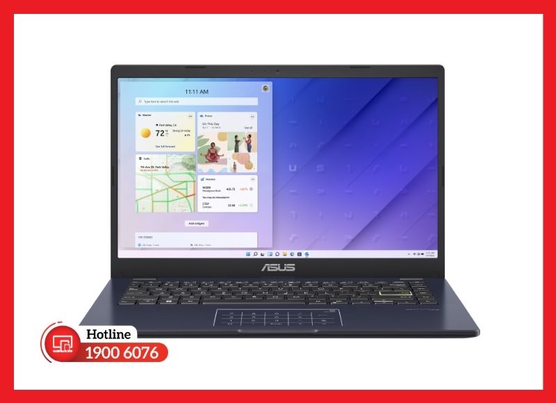Đặc điểm pin laptop ASUS E410