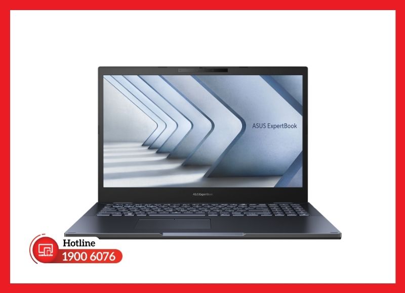 Thay pin Asus ExpertBook đúng chuẩn giúp máy vận hành bền bỉ