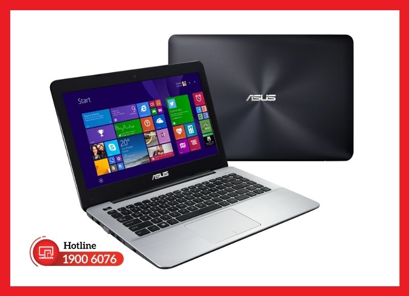 Đặc điểm pin laptop ASUS F454