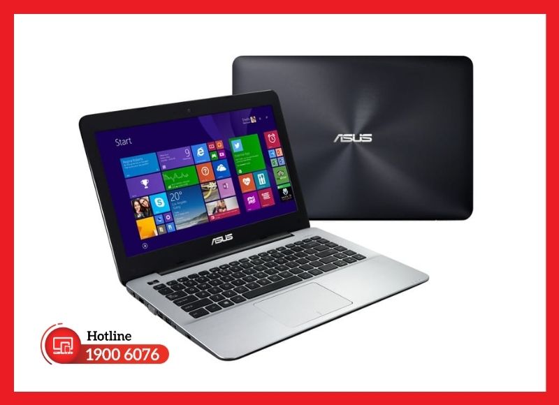 Đặc điểm pin laptop ASUS F455