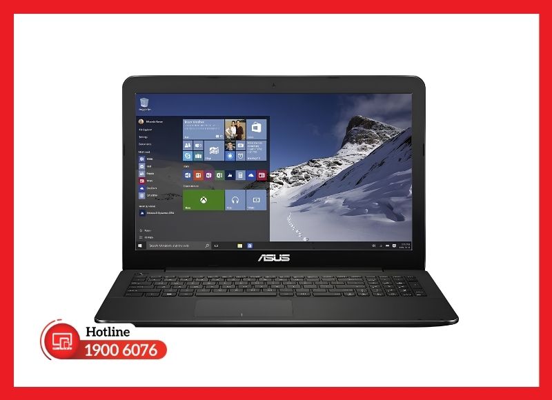Đặc điểm pin laptop ASUS F554