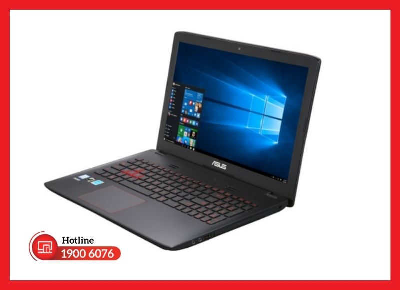 Đặc điểm pin laptop ASUS FZ50