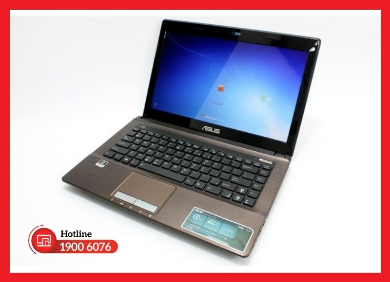 Đặc điểm pin laptop ASUS K43