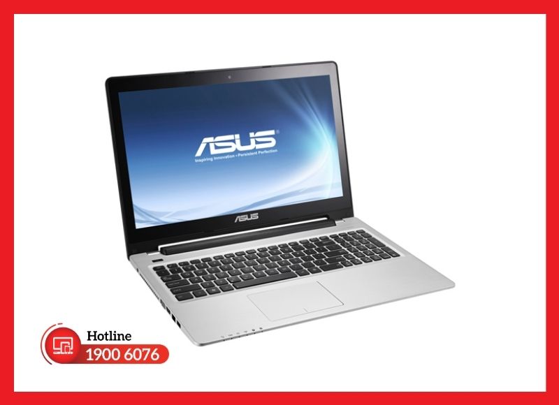 Pin laptop ASUS K450 có thiết kế pin rời, cần xác định đúng mã máy để chọn pin tương thích