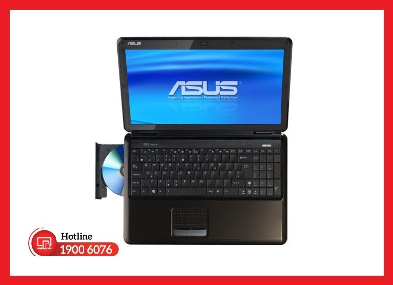 Pin laptop ASUS K50 rời mã A32-K50, dung lượng 4400mAh, dễ tháo lắp và thay thế