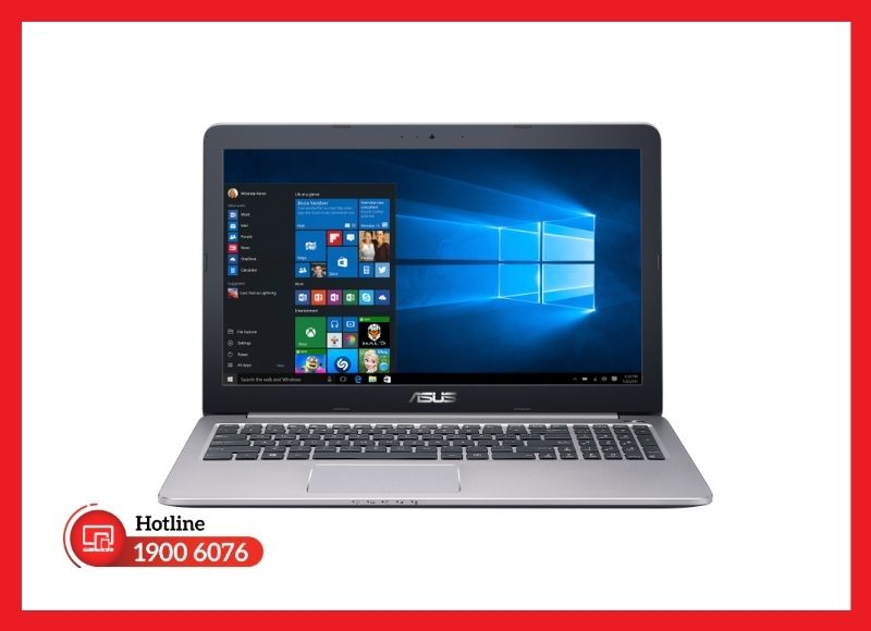 Đặc điểm pin laptop ASUS K501
