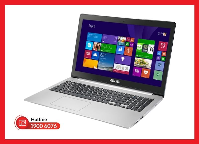 Viên pin Li-Polymer dẹt gắn trong đòi hỏi thao tác cẩn trọng để bảo vệ thân máy Ultrabook mỏng