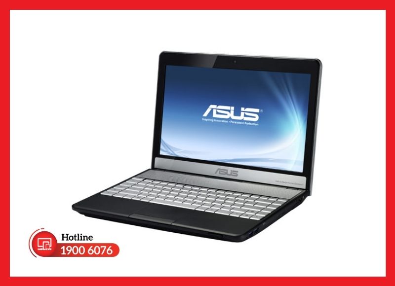 Thay viên pin chuẩn giúp máy giải trí ASUS N45 hoạt động ổn định và bền bỉ