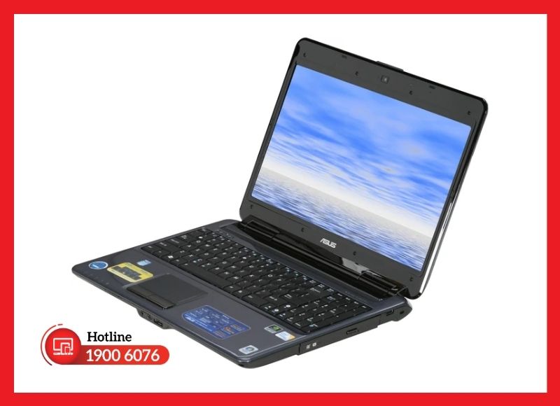 Tổng quan thiết kế và thông số pin tháo rời dòng ASUS N51