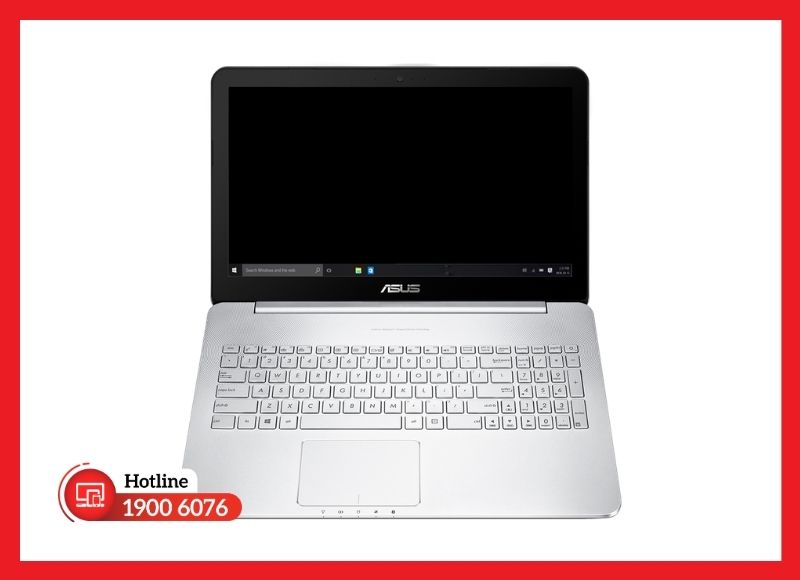 Khối pin chuẩn giúp dòng laptop ASUS N52 lấy lại thời lượng vận hành ổn định