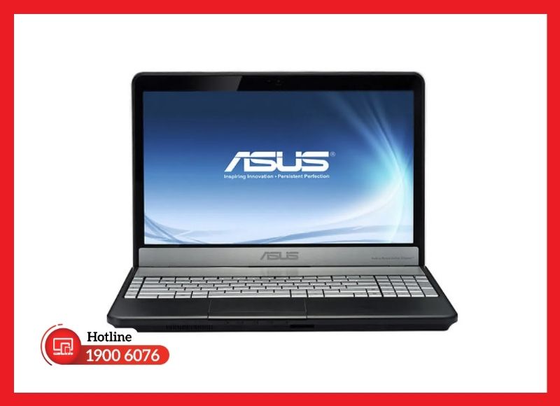Đặc điểm thiết kế và thông số dung lượng pin dòng ASUS N55