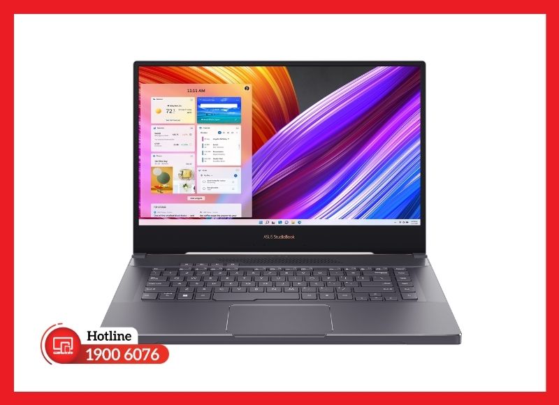 Đặc điểm pin laptop ASUS ProArt Studiobook 15 H500