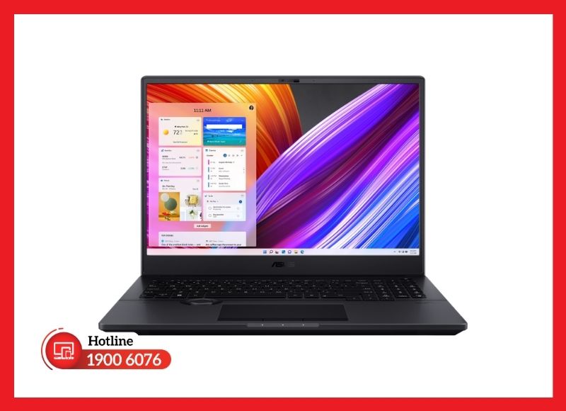 Đặc điểm pin laptop ASUS ProArt Studiobook 16 W7600