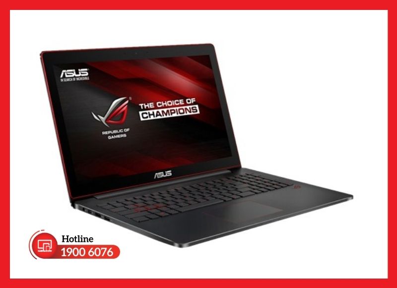 Đặc điểm pin laptop ASUS ROG G501